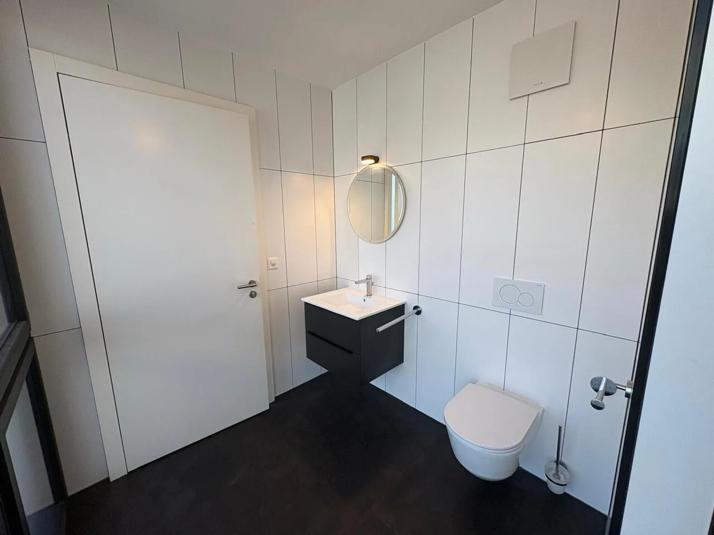 Magnifico loft di 1,5 stanze in soffitta con belle terrazze - Foto 5 di 11