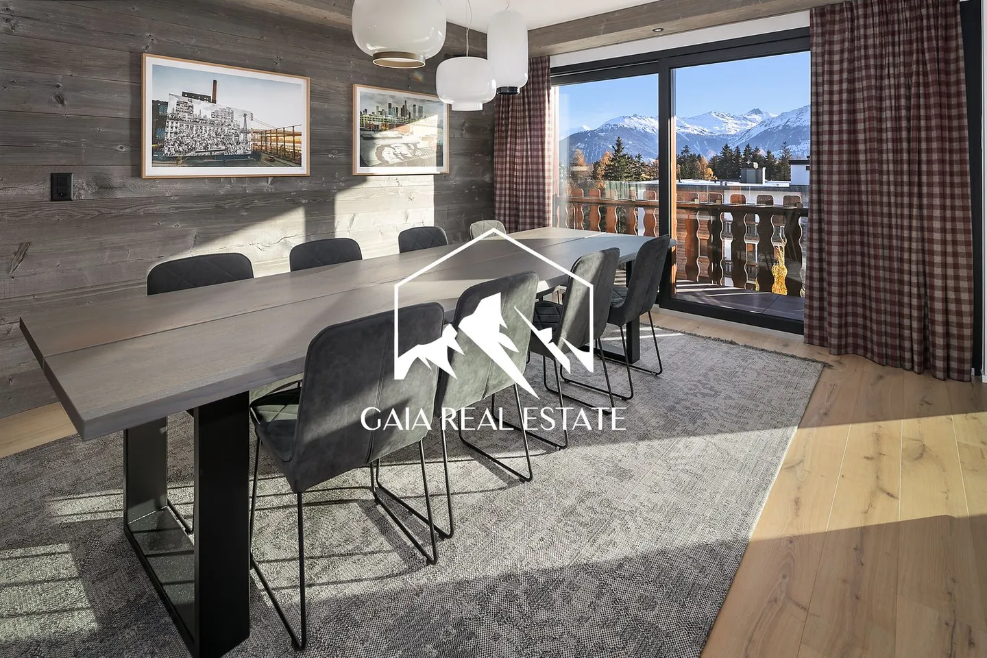 Vista sulle Alpi - Foto 4 di 20