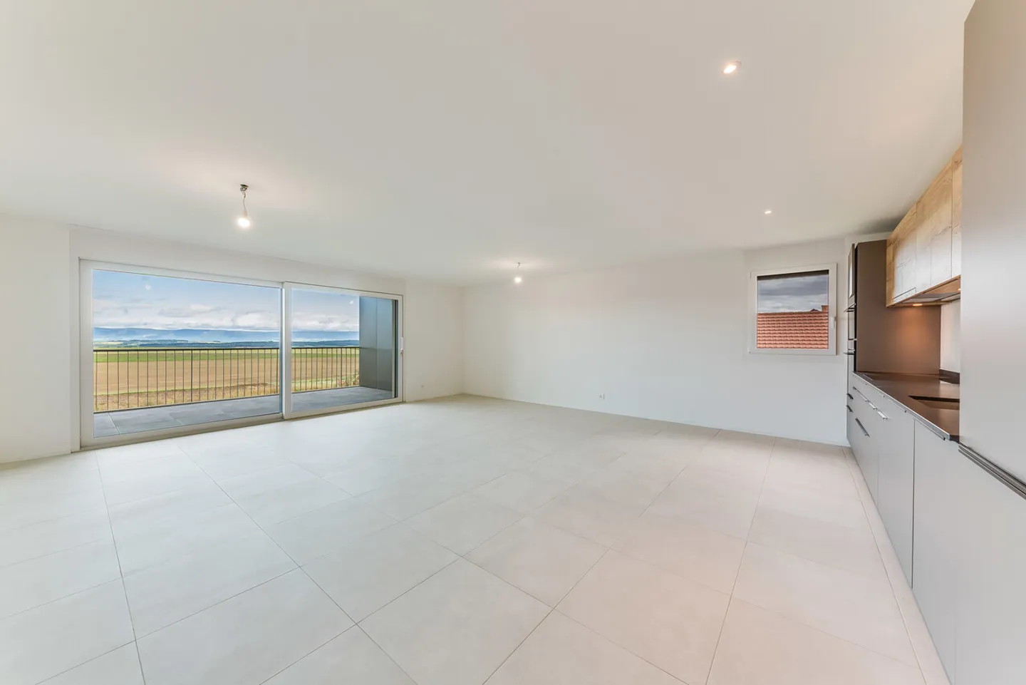 5,5-Zimmer-Wohnung in Prévonloup - Foto 2 von 10