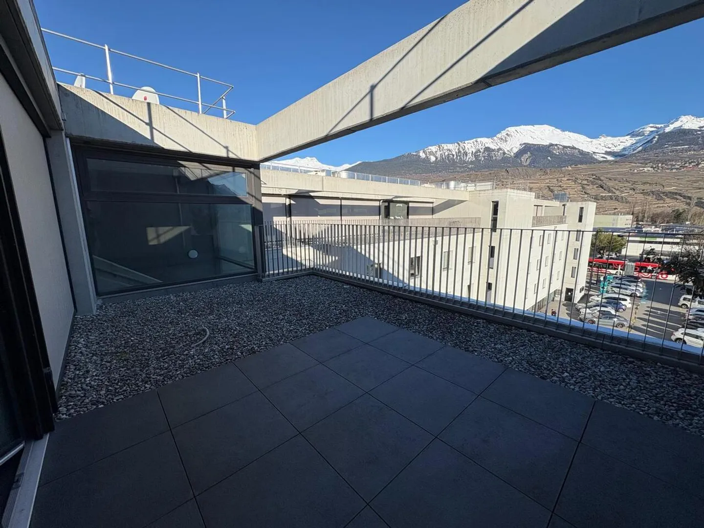 Magnifico loft di 1,5 stanze in soffitta con belle terrazze - Foto 7 di 11