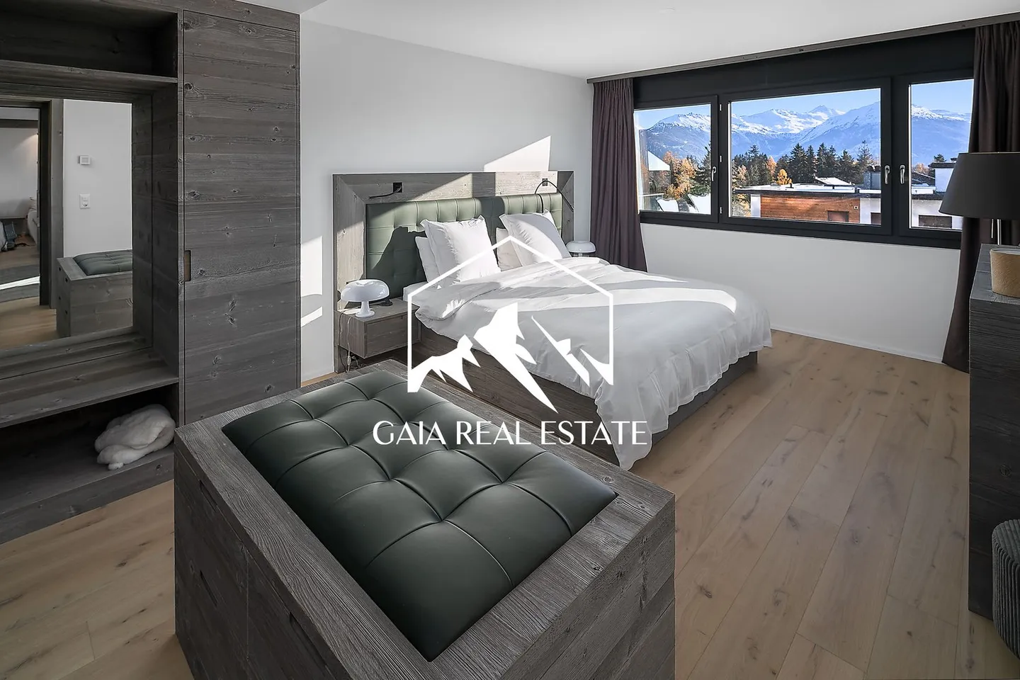 Vista sulle Alpi - Foto 8 di 20