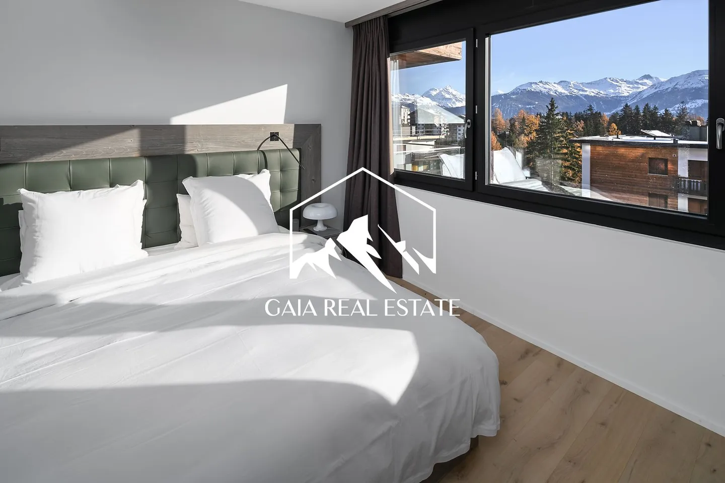 Vista sulle Alpi - Foto 9 di 20