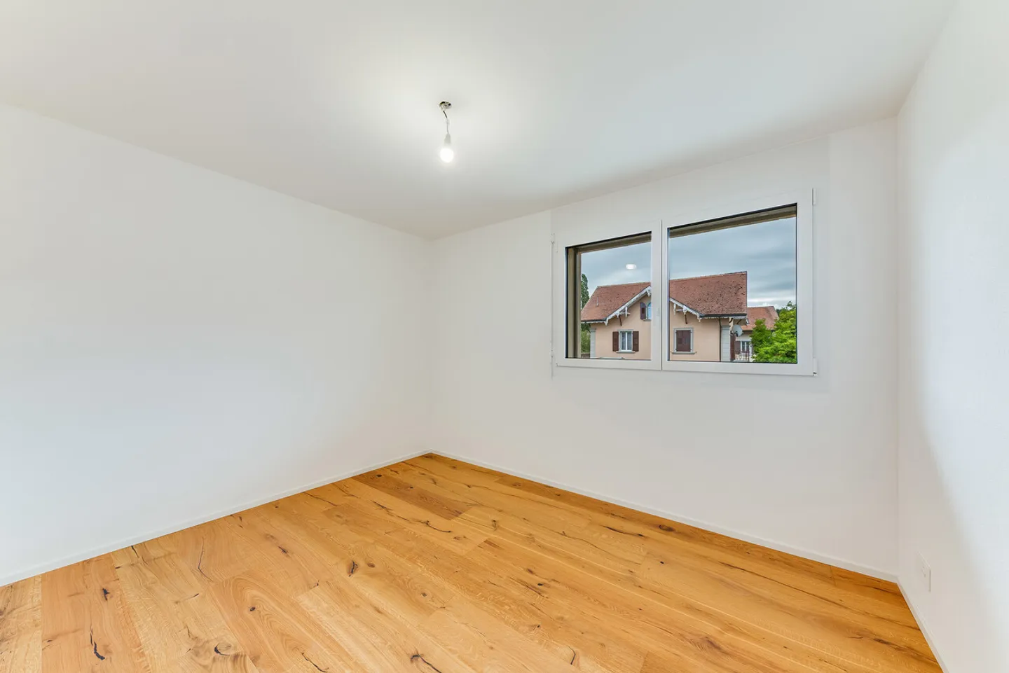 5,5-Zimmer-Wohnung in Prévonloup - Foto 4 von 10