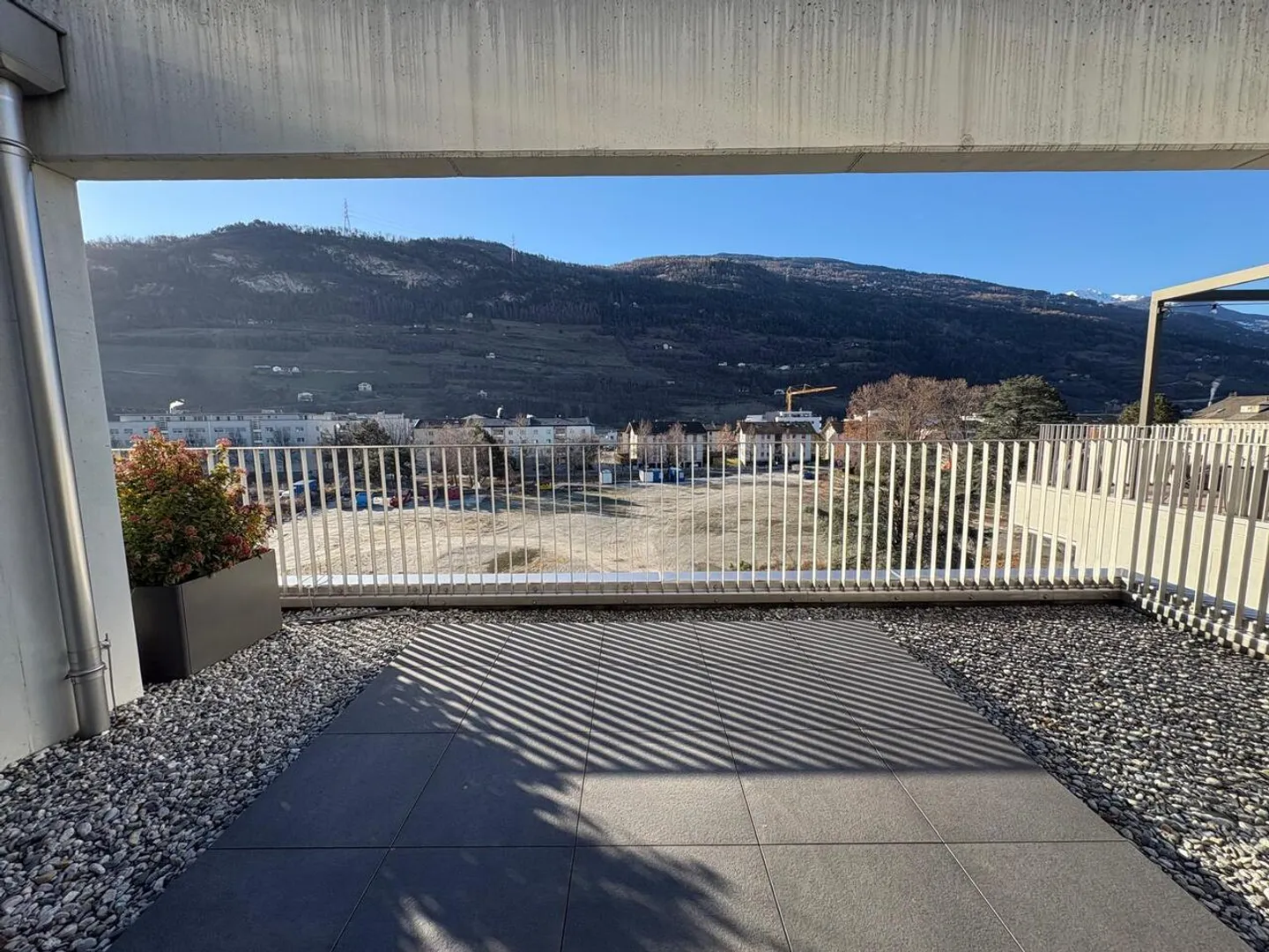 Magnifico loft di 1,5 stanze in soffitta con belle terrazze - Foto 10 di 11