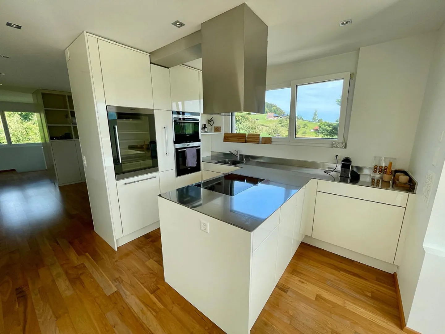 Sopra i tetti di Teufen – esclusivo attico maisonette di 3,5 stanze - Foto 7 di 21