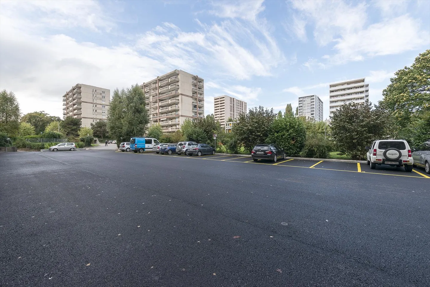Place de parc intérieure à louer - Photo 4 sur 4