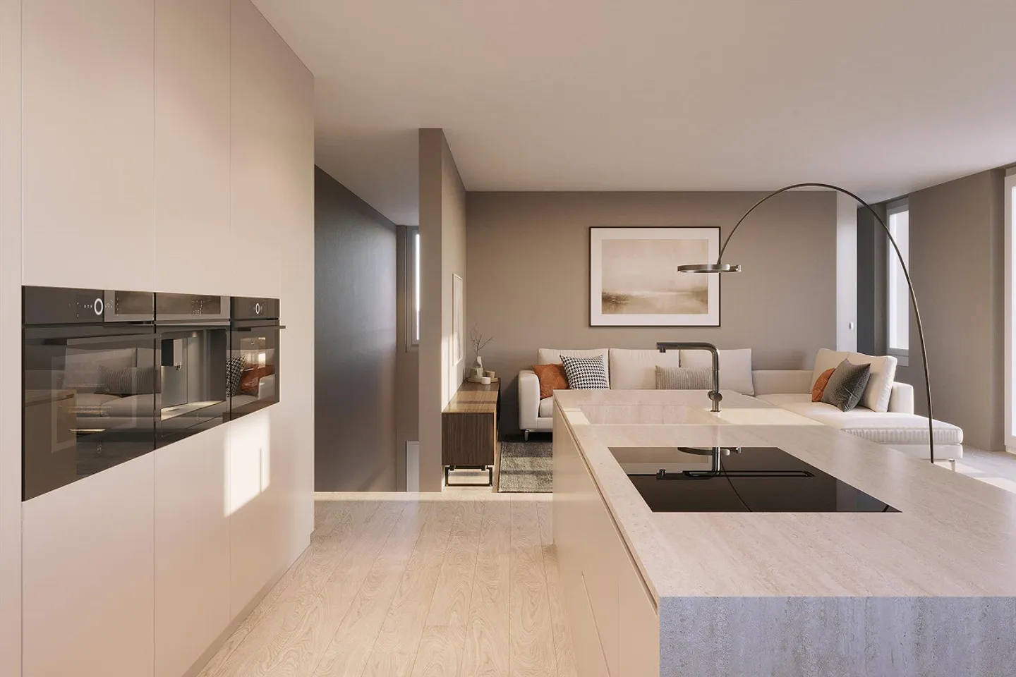 «TRIO VERDE» - une maison avec identité. - Photo 1 sur 10