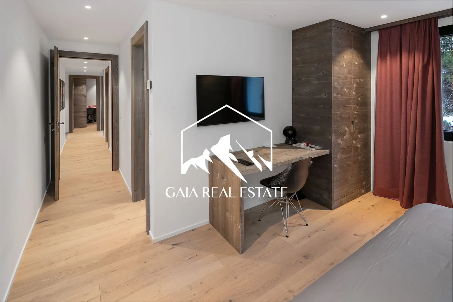 Vista sulle Alpi - Foto 19 di 20