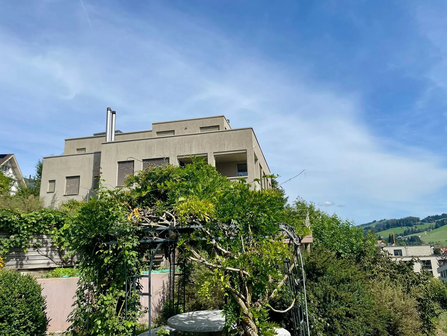 Sopra i tetti di Teufen – esclusivo attico maisonette di 3,5 stanze - Foto 4 di 21