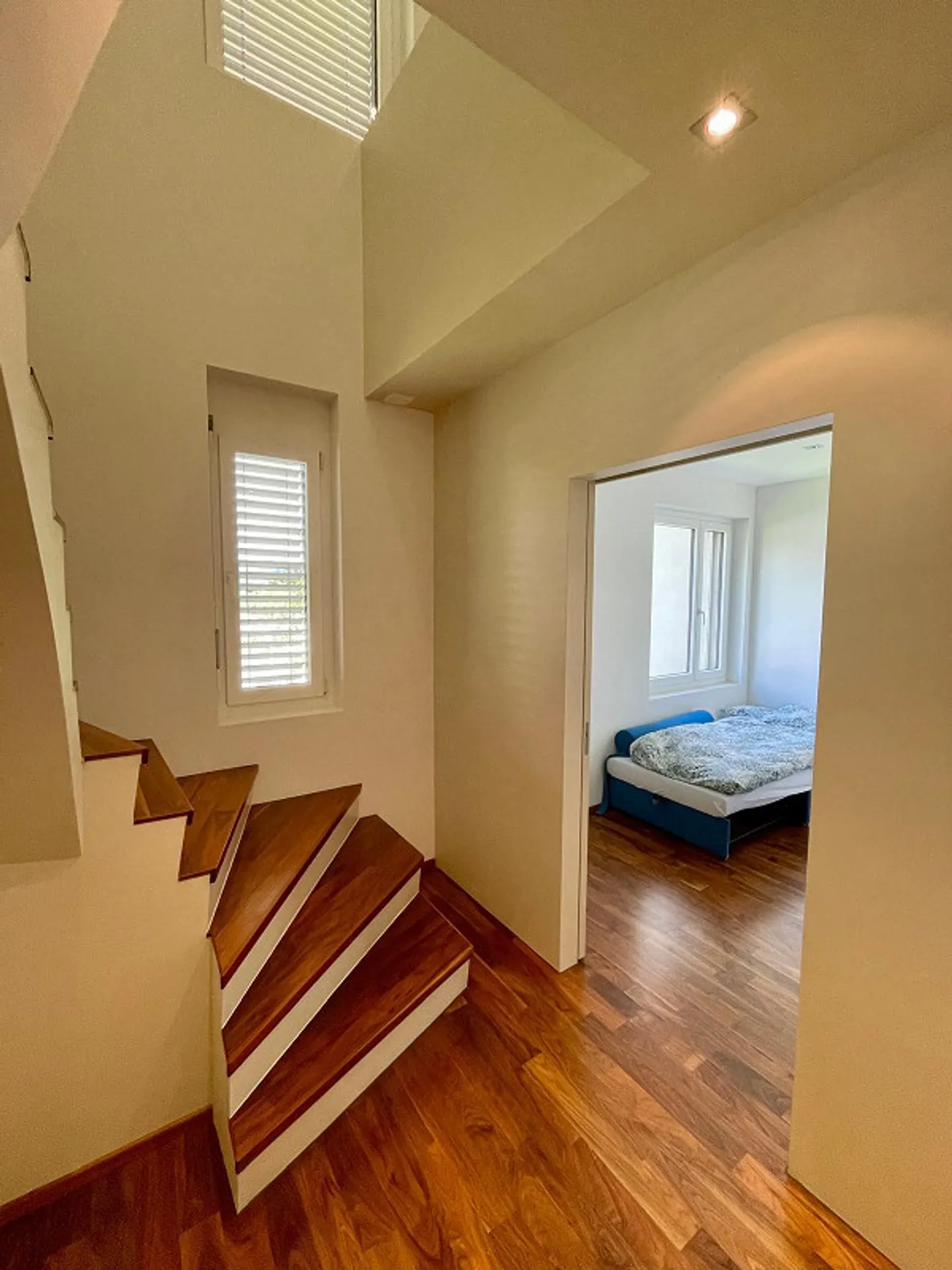 Sopra i tetti di Teufen – esclusivo attico maisonette di 3,5 stanze - Foto 18 di 21