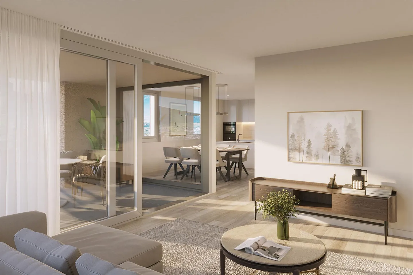 «TRIO VERDE» - une maison avec identité. - Photo 3 sur 10