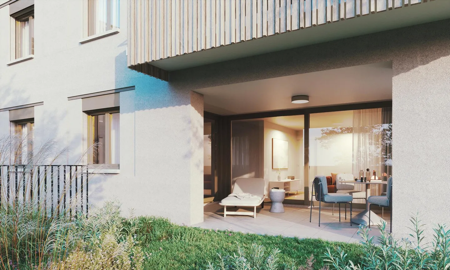 «TRIO VERDE» - une maison avec identité. - Photo 5 sur 10