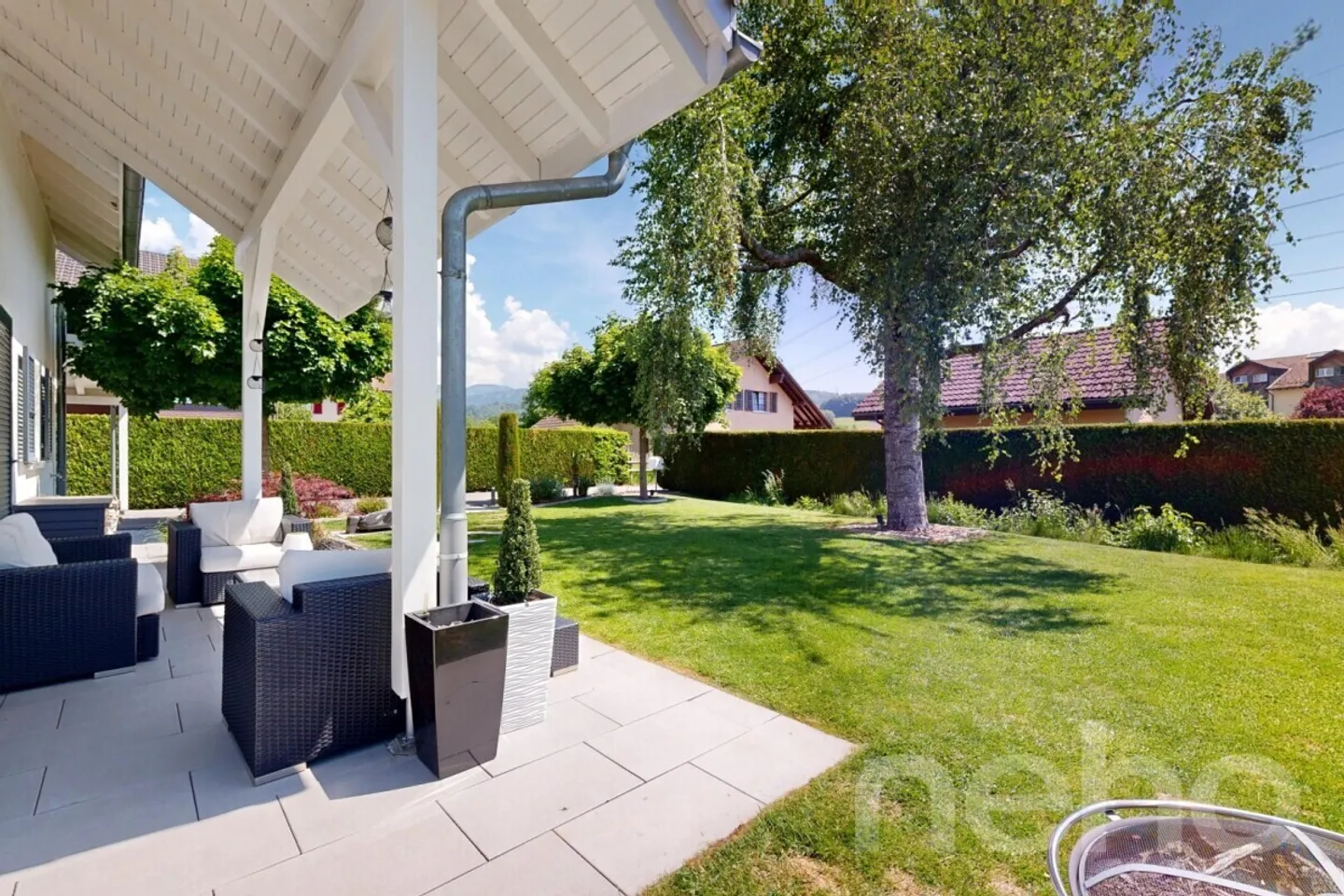 Magnifique villa rénovée avec piscine - Photo 4 sur 12
