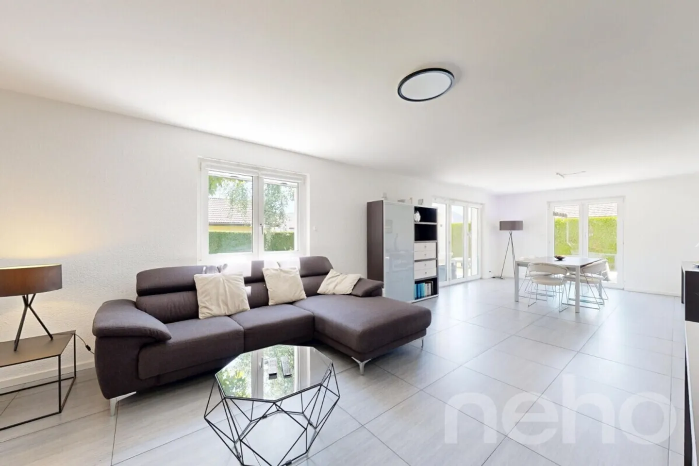 Magnifique villa rénovée avec piscine - Photo 5 sur 12
