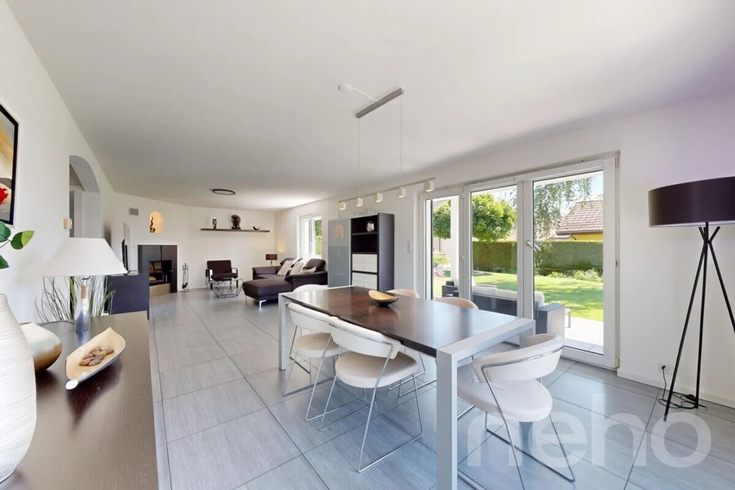 Magnifique villa rénovée avec piscine - Photo 7 sur 12