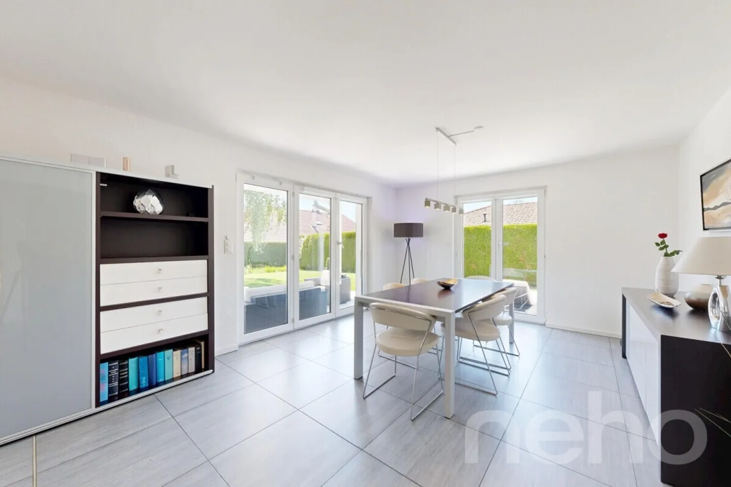 Magnifique villa rénovée avec piscine - Photo 9 sur 12