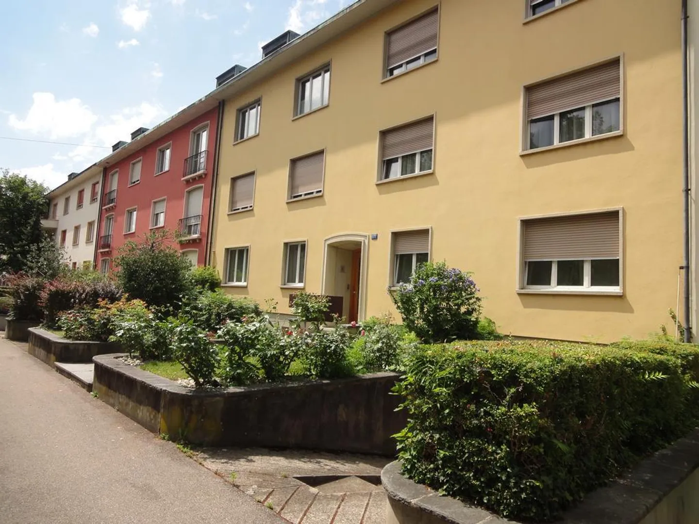 VIVERE NEL QUARTIERE HIRZBRUNNEN - Foto 2 di 5