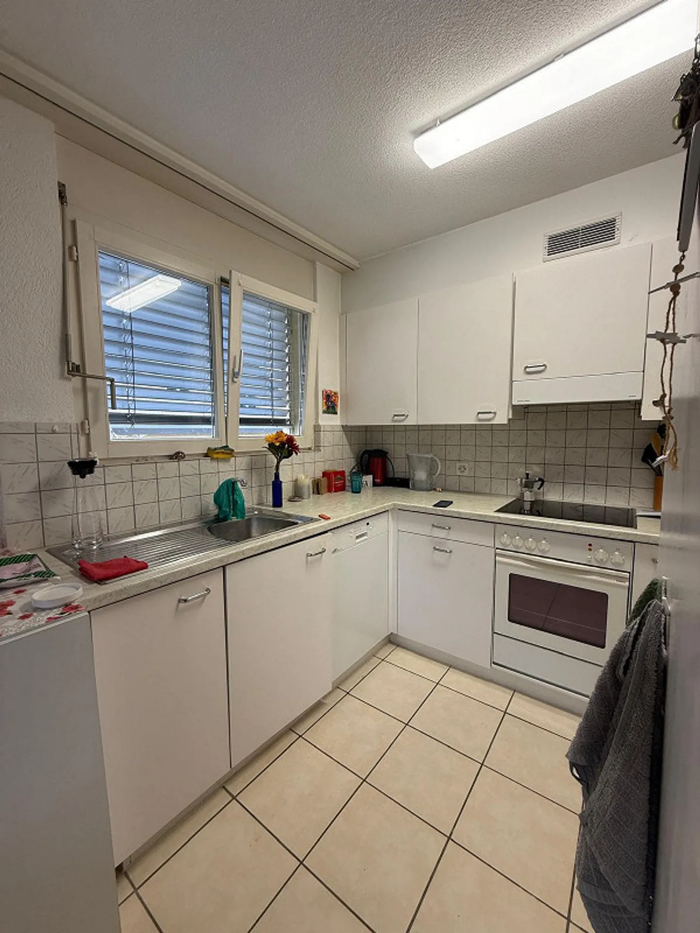 3.5 Zimmerwohnung im grünen Tann zu vermieten - Foto 3 von 8
