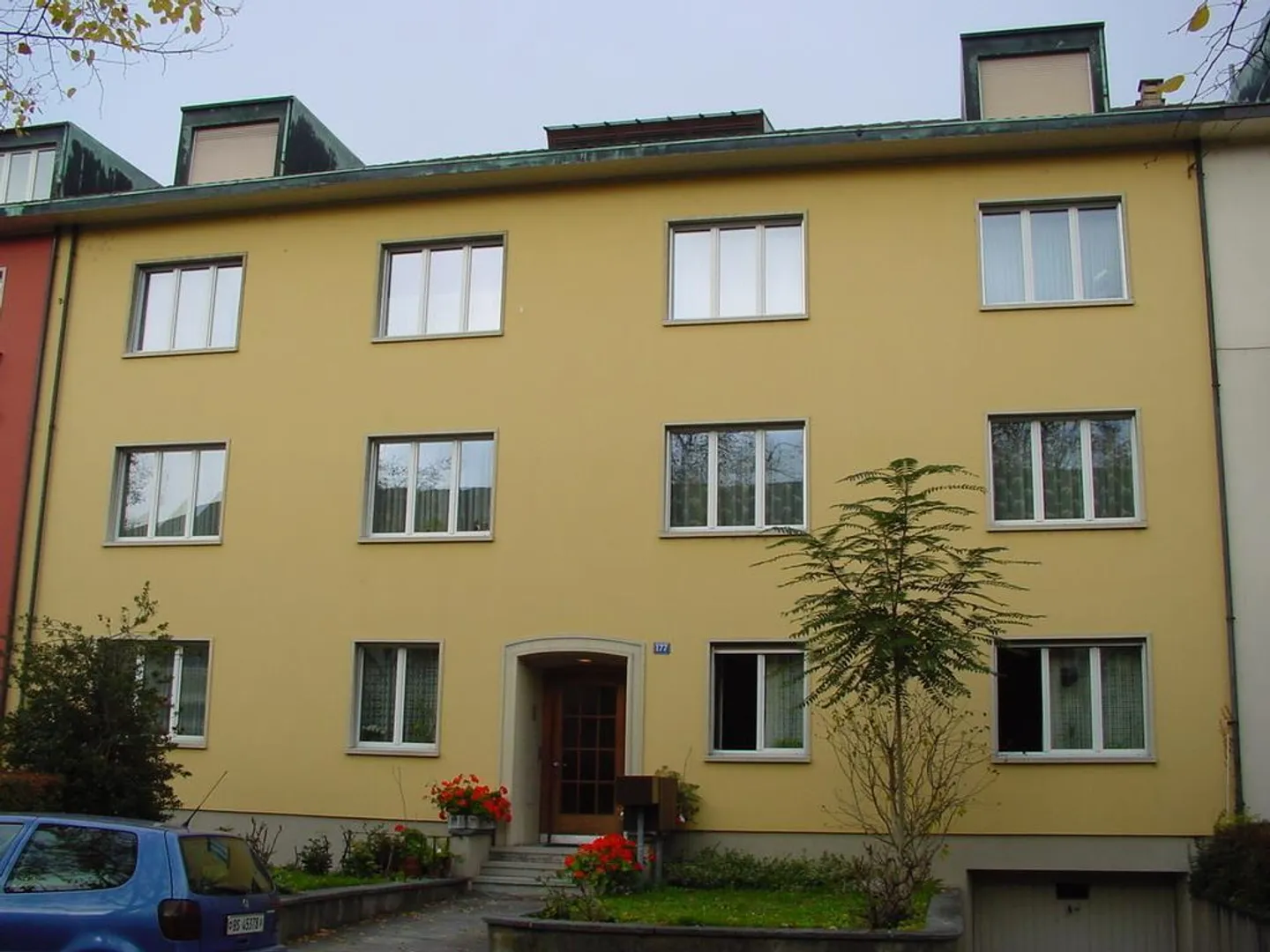 VIVERE NEL QUARTIERE HIRZBRUNNEN - Foto 1 di 5