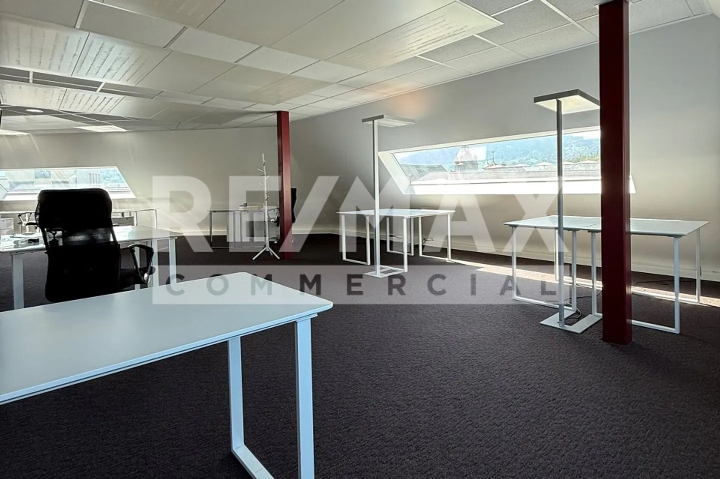 Attraktive Bürofläche in Luzern - Foto 1 von 13