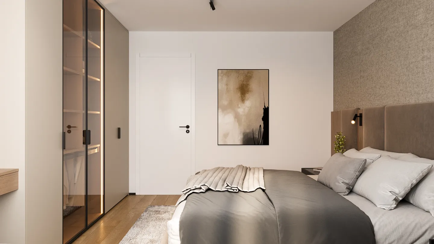 Casa moderna ristrutturata a Ballwil - Foto 4 di 11