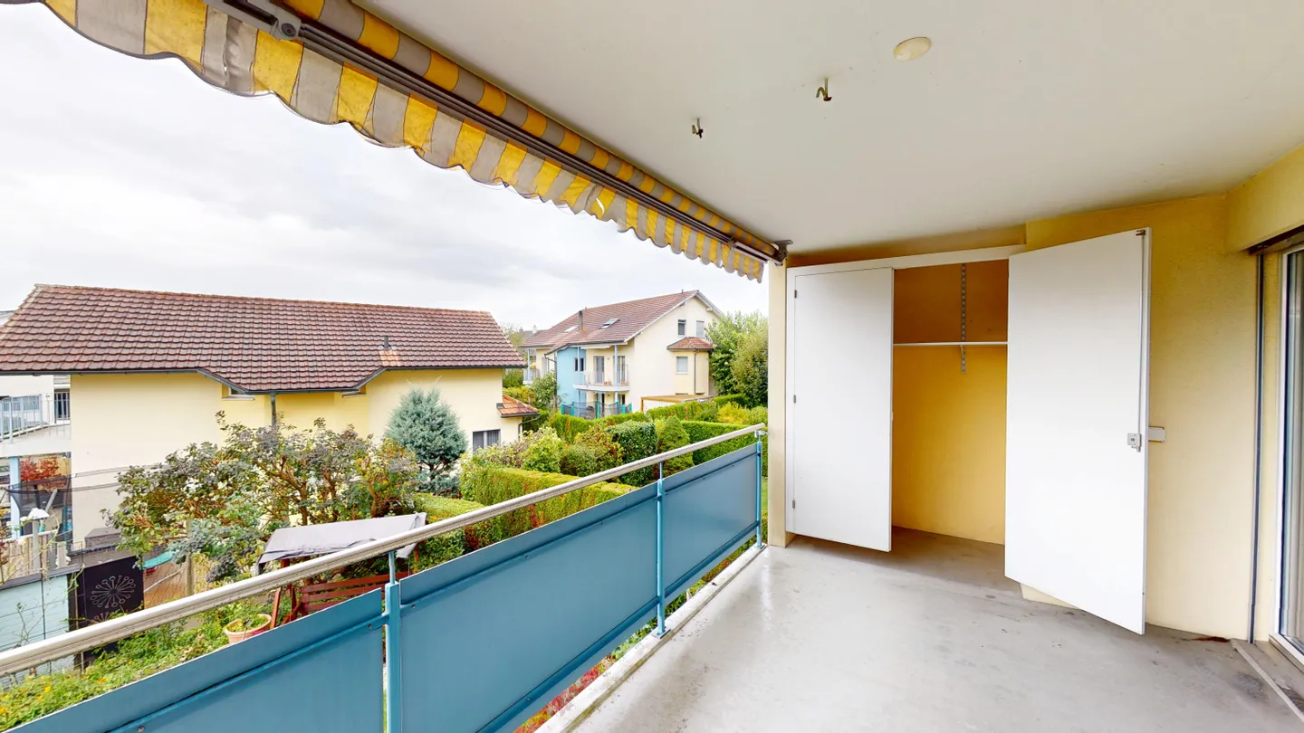 Casa moderna ristrutturata a Ballwil - Foto 5 di 11