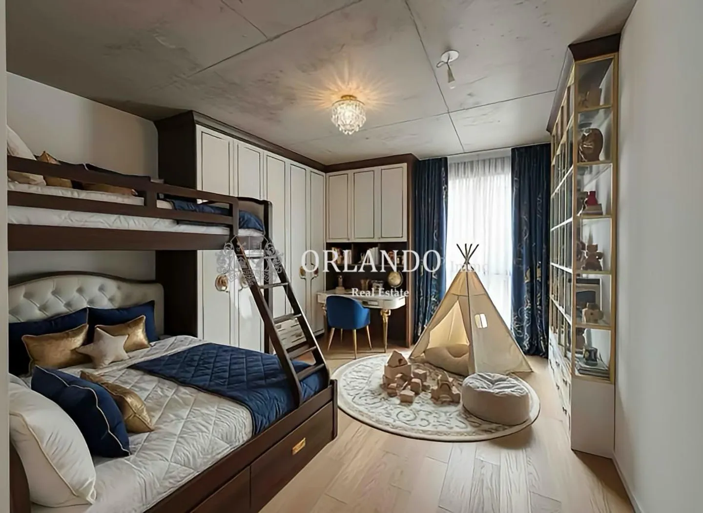 5-room apartment - Photo 3 of 5