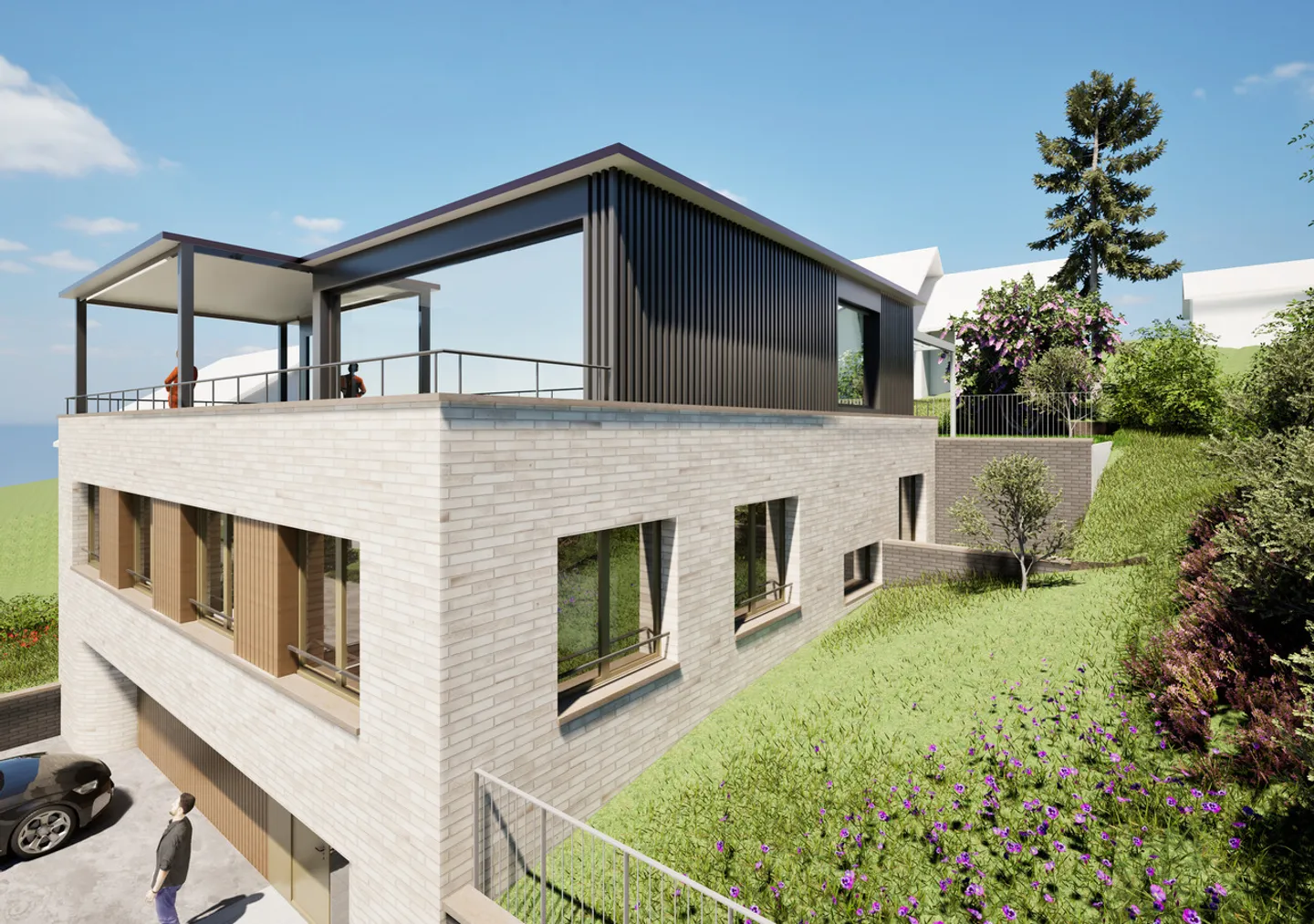 Villa à vendre - Photo 1 sur 9