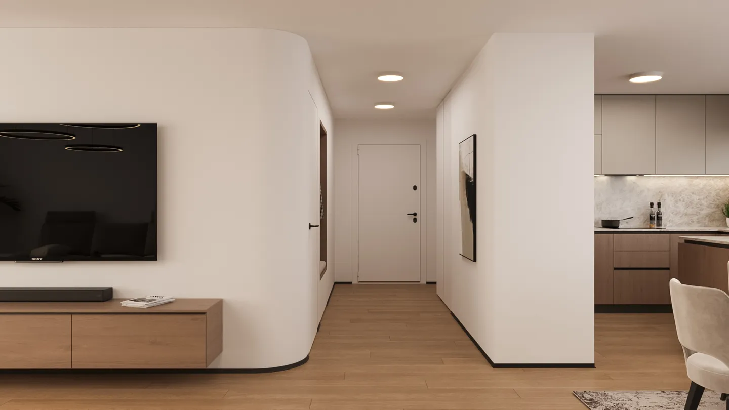 Casa moderna ristrutturata a Ballwil - Foto 6 di 11