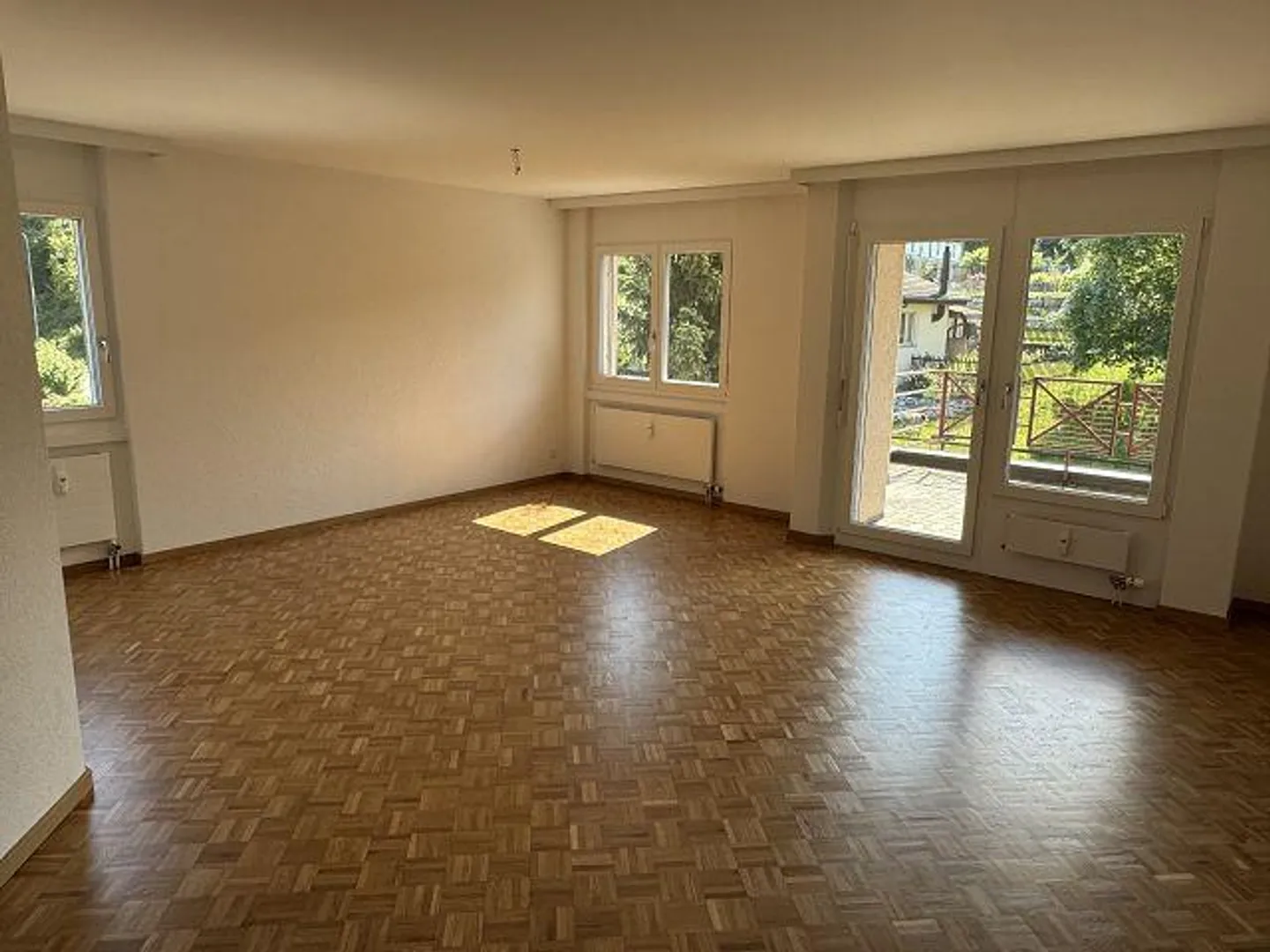 Appartement 3.5 pièces confortable et lumineux - Photo 3 sur 11