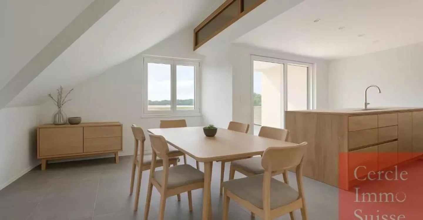 Appartement de Luxe Contemporain - Photo 5 sur 12