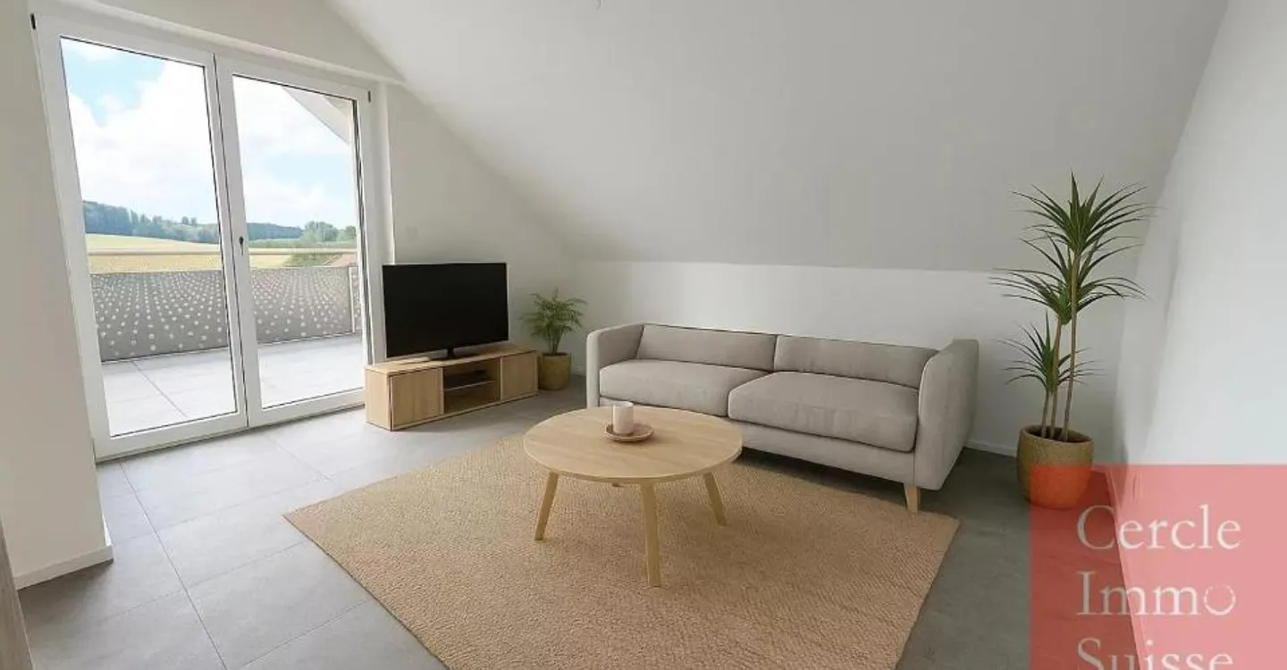 Appartement de Luxe Contemporain - Photo 6 sur 12