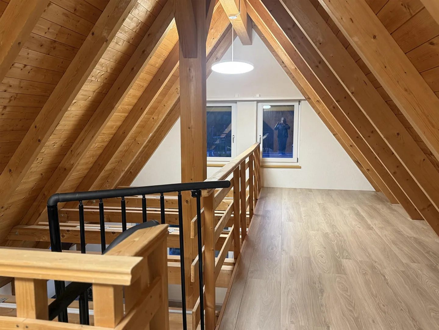 Appartamento esclusivo di 5,5 stanze con galleria e terrazza a Tecknau - Foto 10 di 11