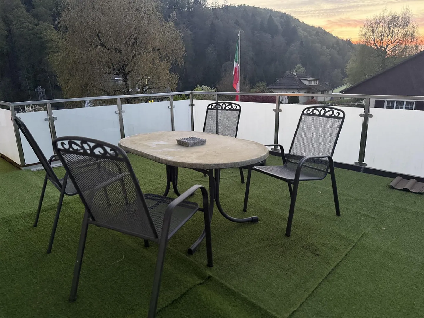 Appartamento esclusivo di 5,5 stanze con galleria e terrazza a Tecknau - Foto 11 di 11