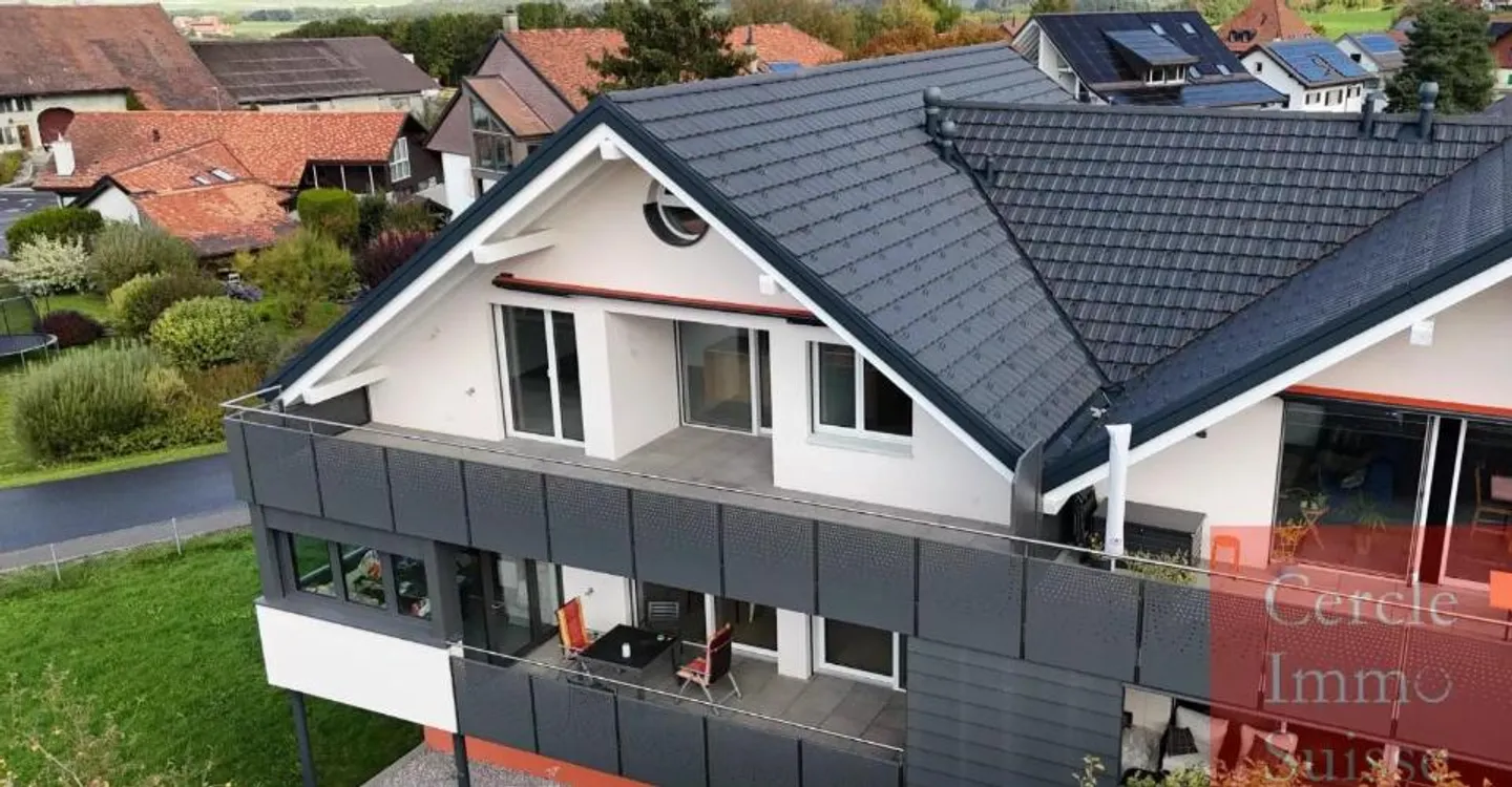 Appartement de Luxe Contemporain - Photo 11 sur 12