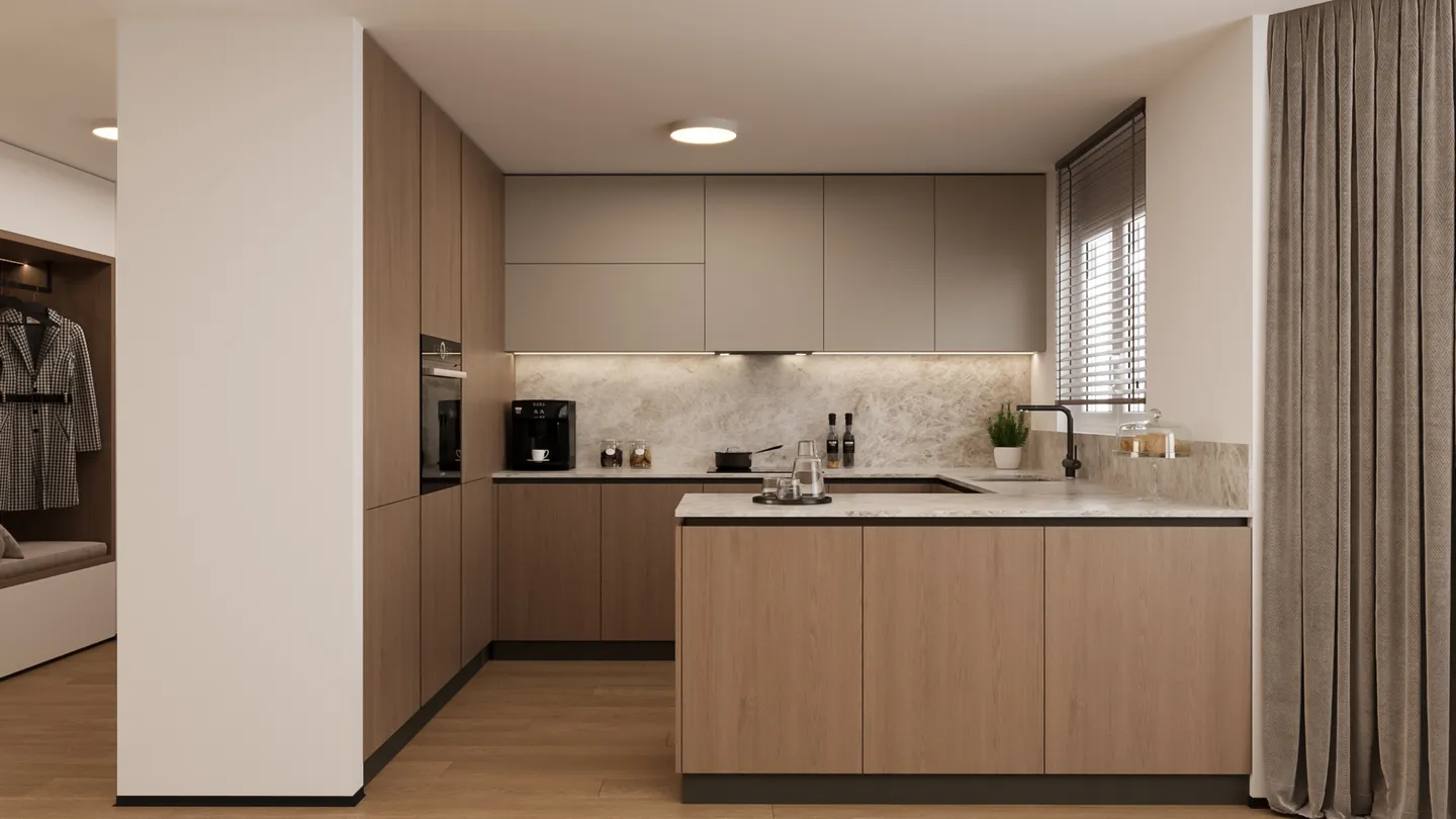Casa moderna ristrutturata a Ballwil - Foto 11 di 11