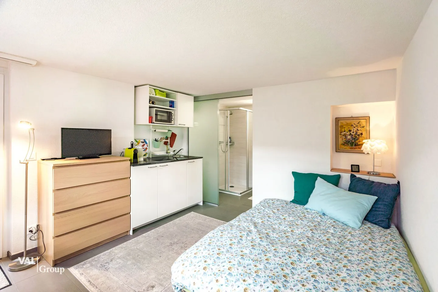 Camera Charmante con Bagno - Foto 2 di 8