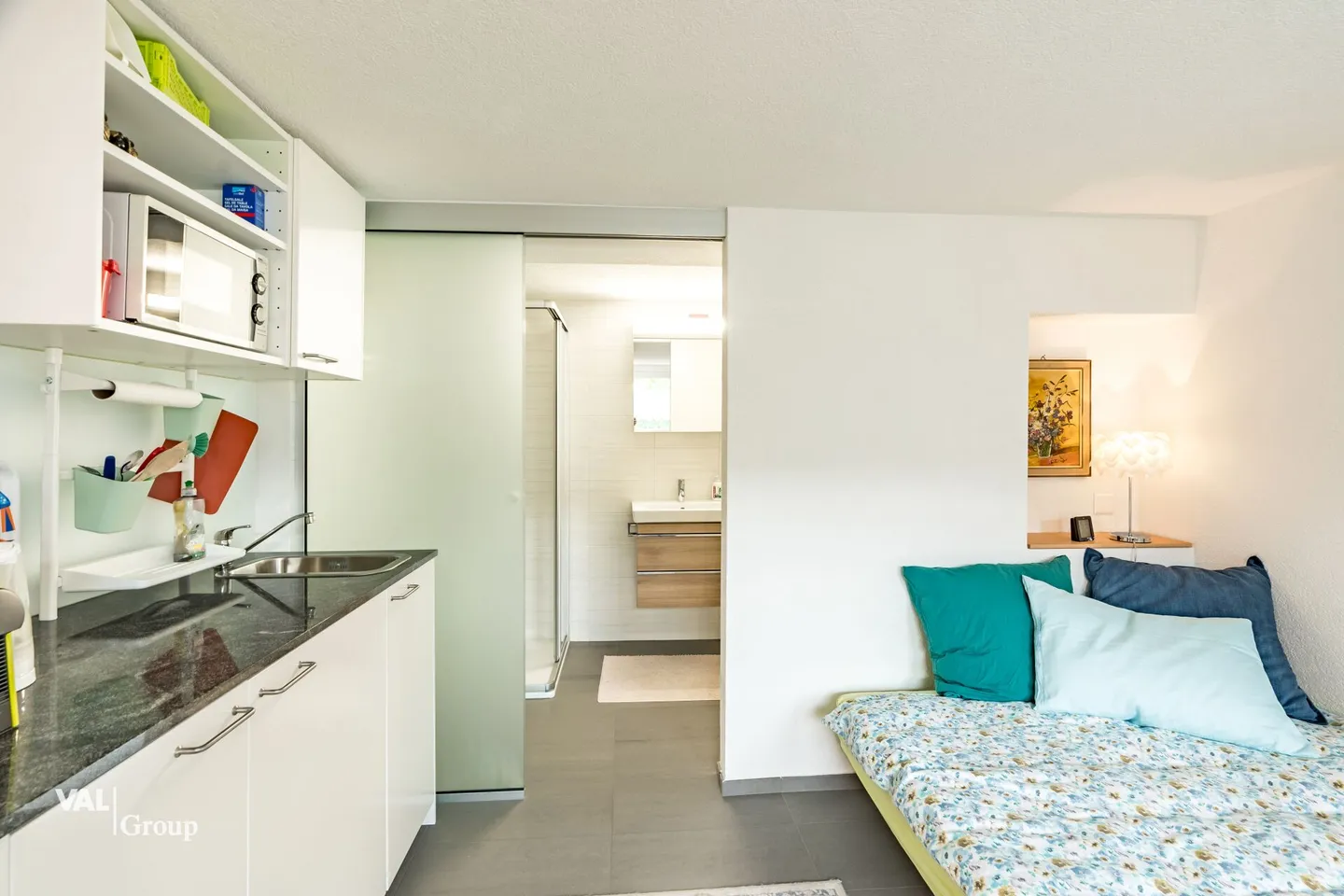 Camera Charmante con Bagno - Foto 3 di 8