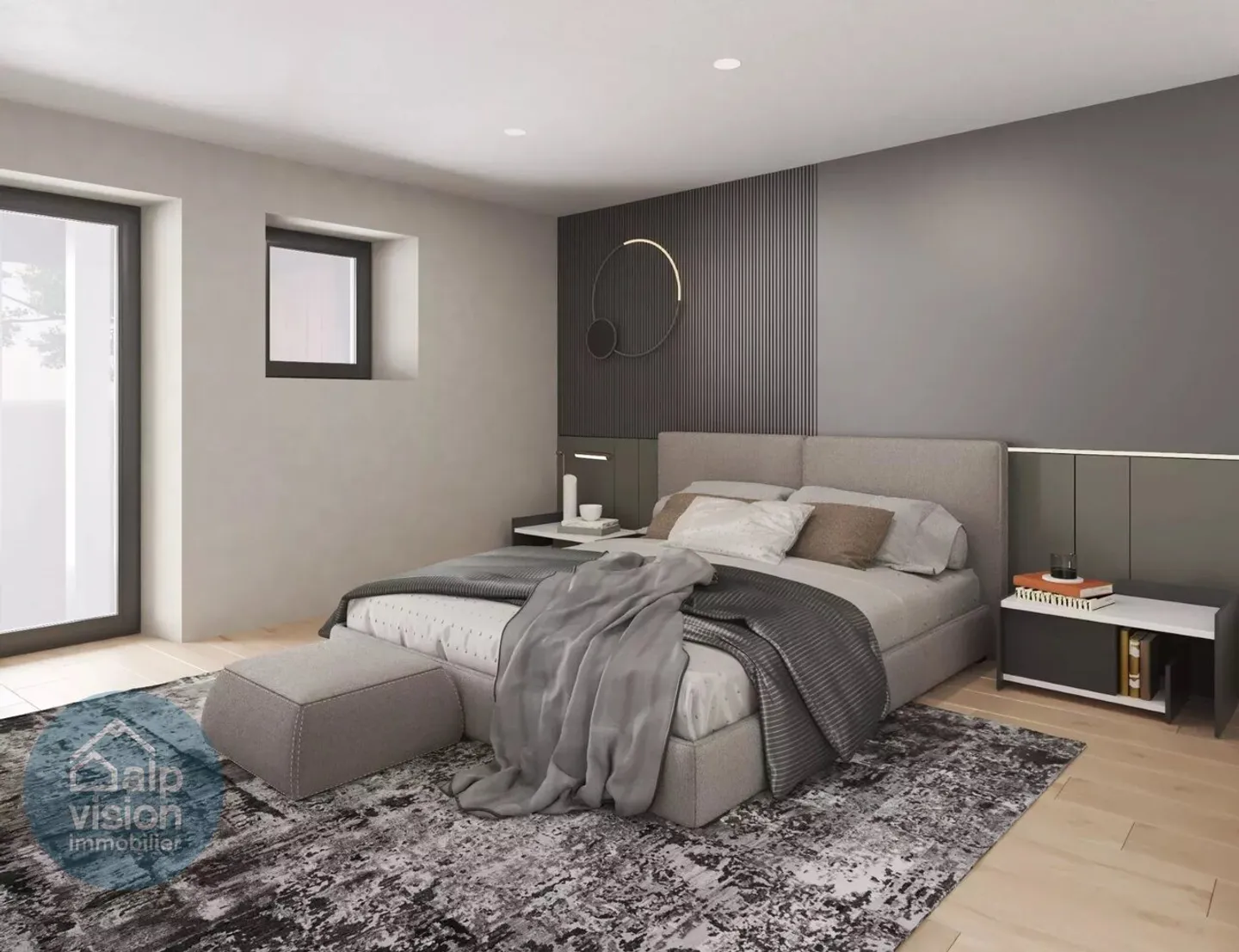 DUPLEX 5,5 CHAMBRES SPACIEUX LUMINEUX NENDAZ 4 VALLÉES - Photo 1 sur 11