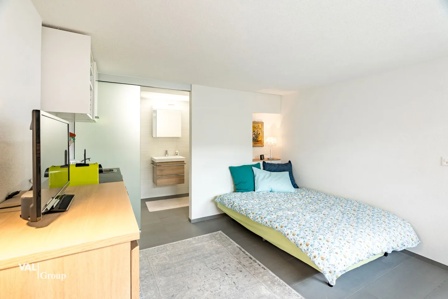 Camera Charmante con Bagno - Foto 4 di 8