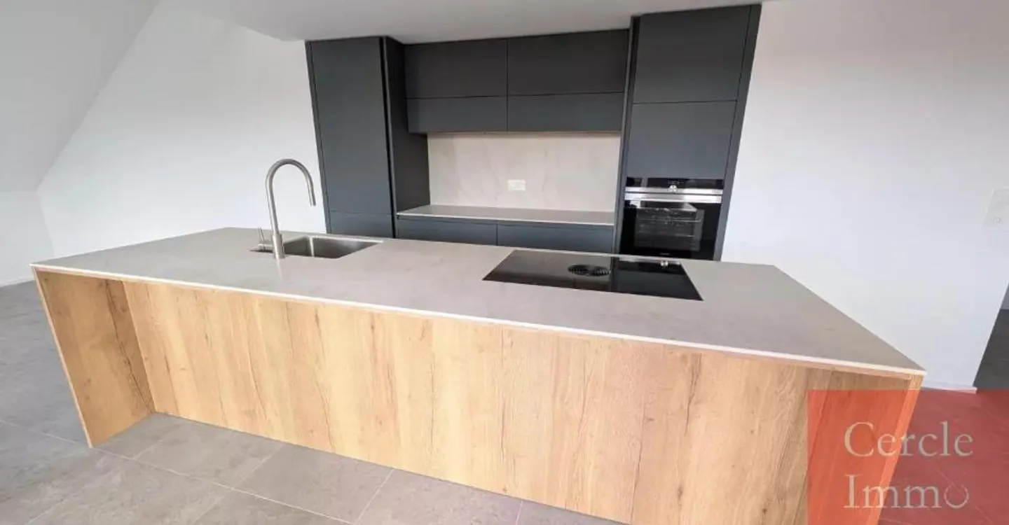 Appartement de Luxe Contemporain - Photo 4 sur 12