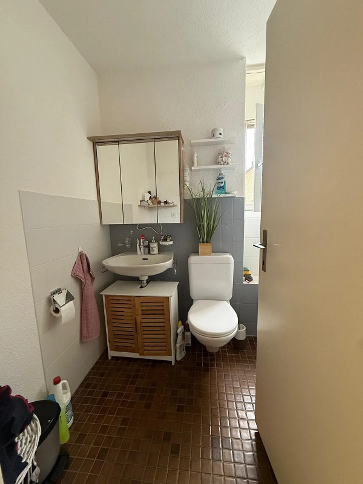 3.5 Zimmerwohnung im grünen Tann zu vermieten - Foto 7 von 8
