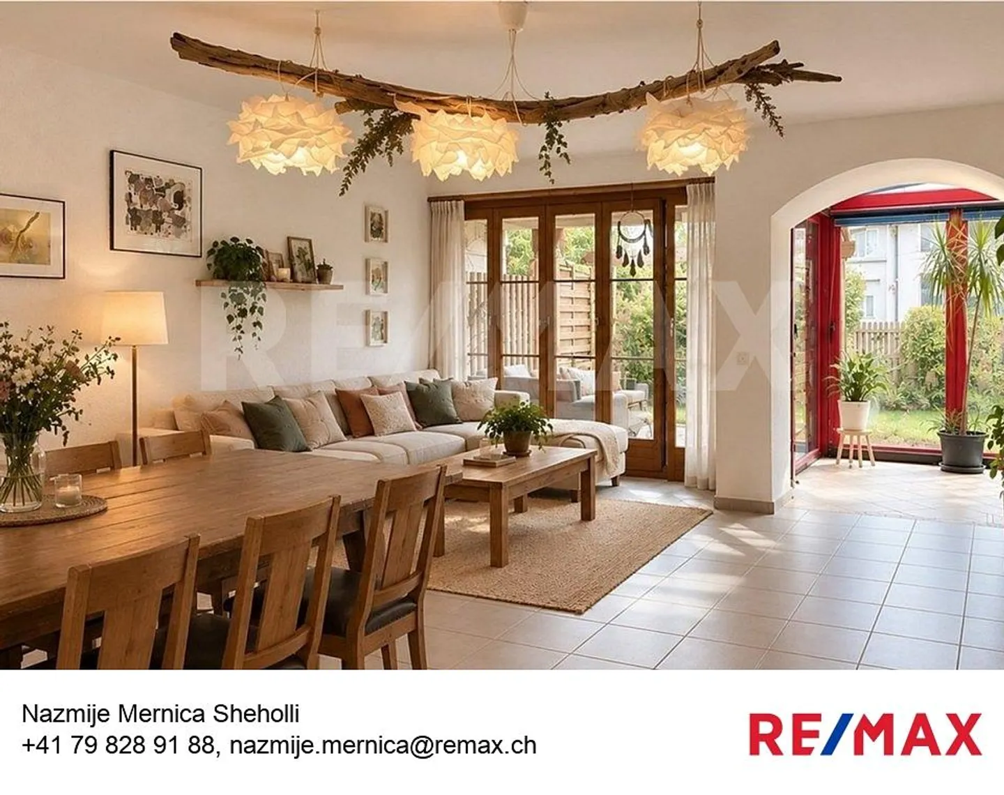 Incantevole casa angolare di 5,5 stanze a Breitenbach - Foto 1 di 13