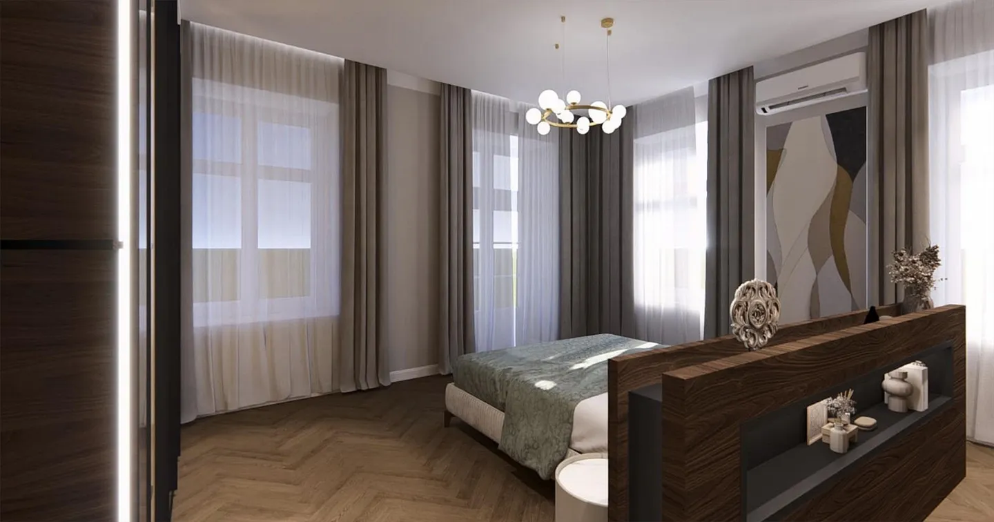 Appartamento Elegante a Lugano - Foto 8 di 13