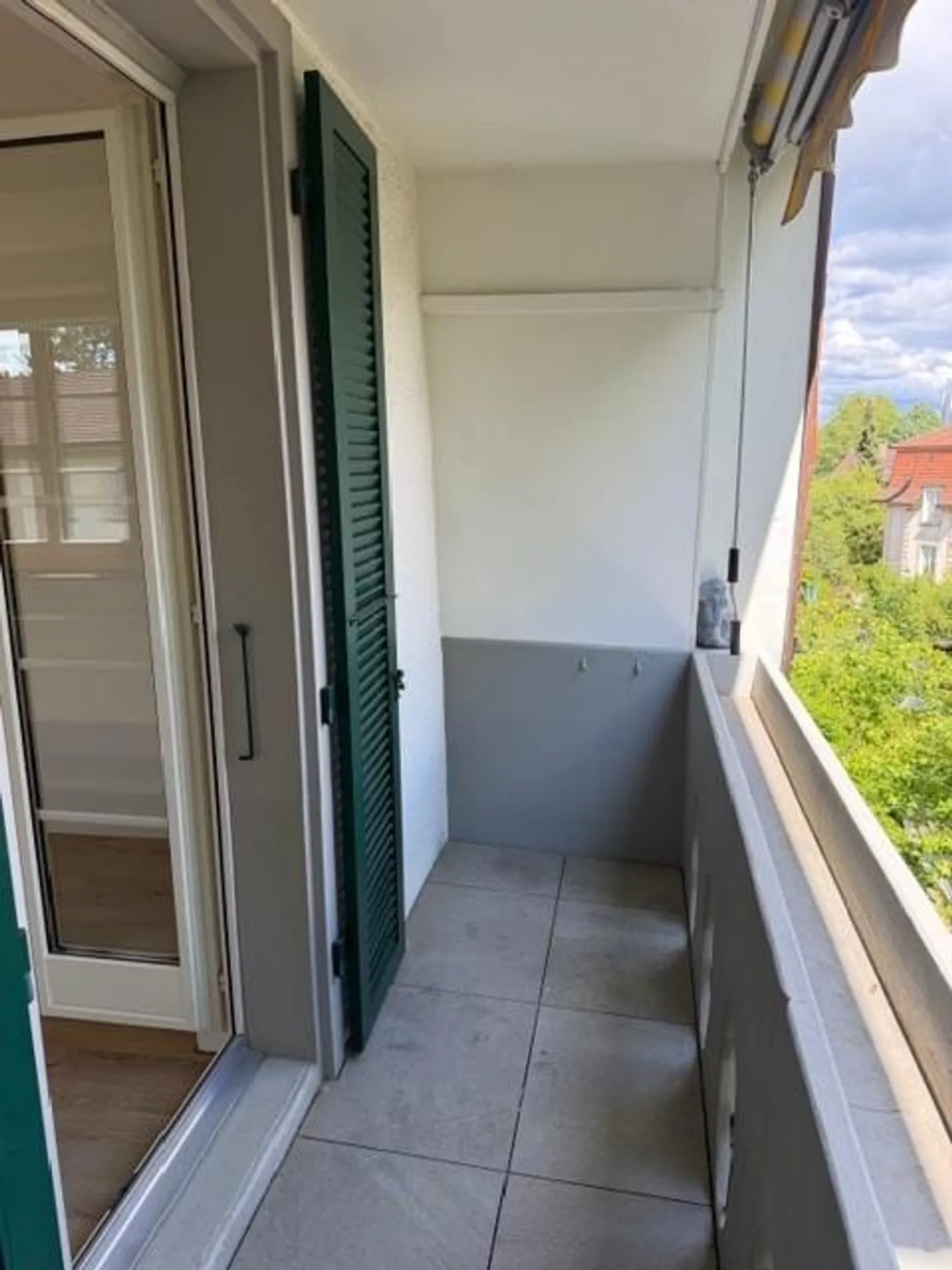 Appartamento di 2,5 stanze in un vecchio edificio a Bümpliz - Foto 6 di 11