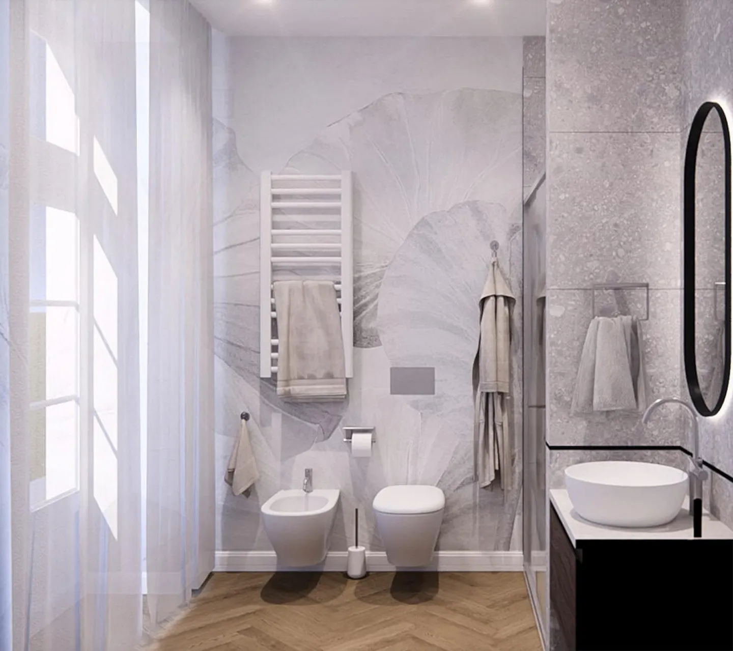 Appartamento Elegante a Lugano - Foto 12 di 13