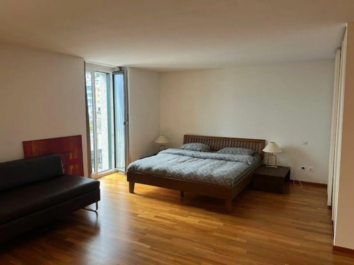 Wohnung am See in Ascona zu vermieten - Foto 2 von 7