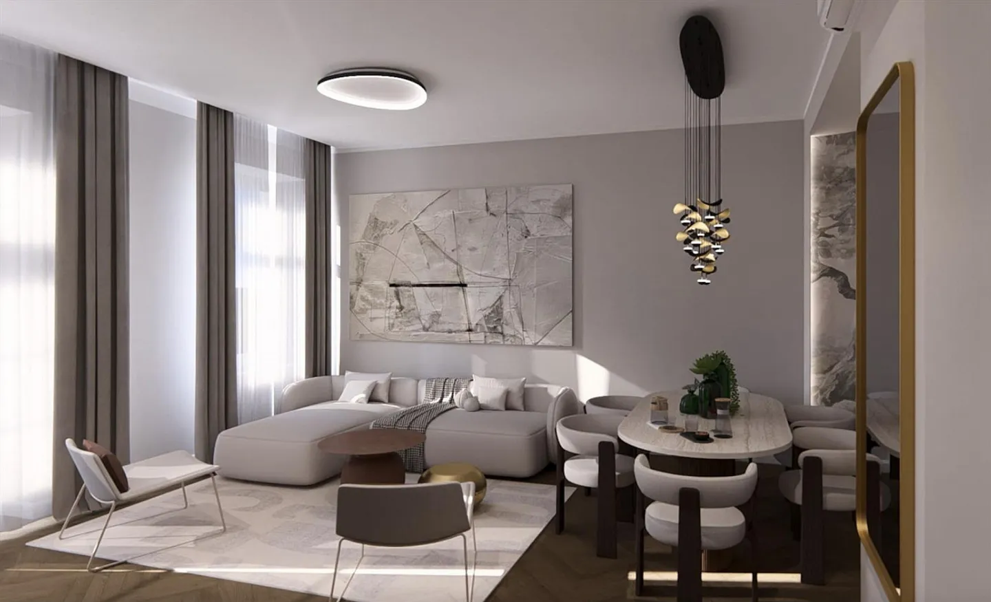 Appartamento Elegante a Lugano - Foto 1 di 13