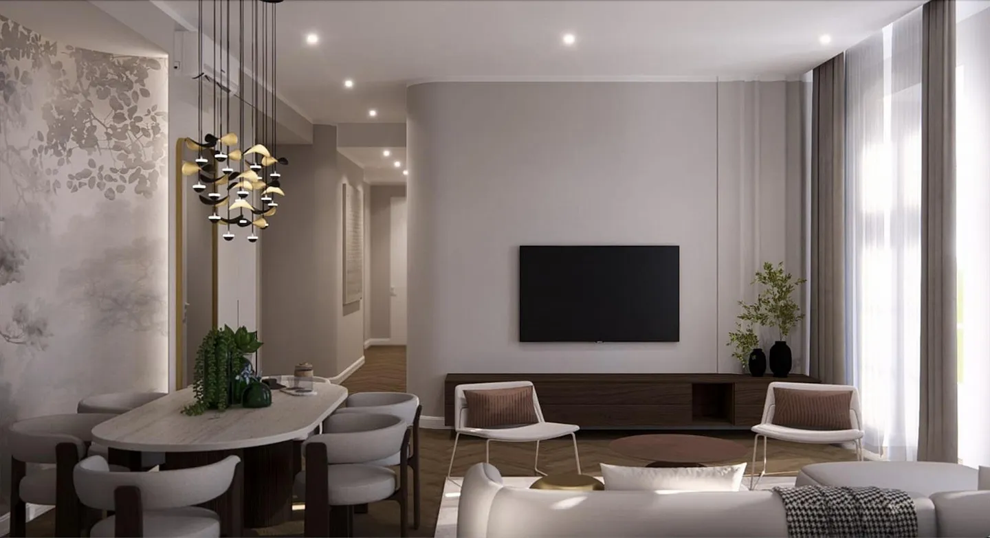 Appartamento Elegante a Lugano - Foto 2 di 13