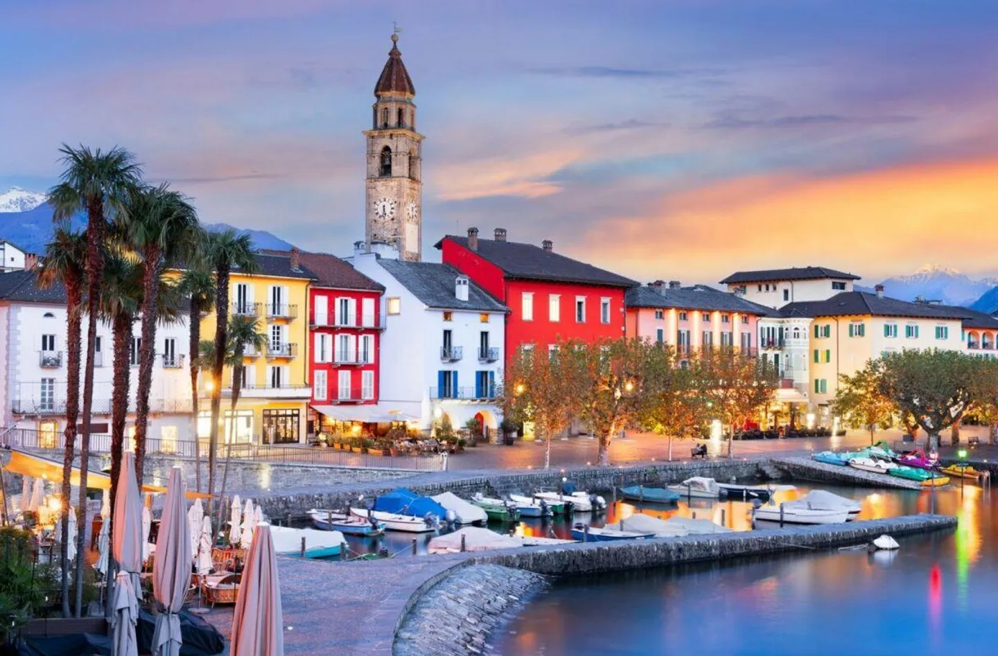 Wohnung am See in Ascona zu vermieten - Foto 7 von 7